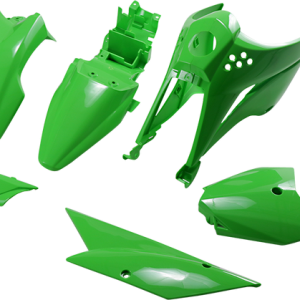 UFO Replacement Body Kit - KX Green KA37003-026