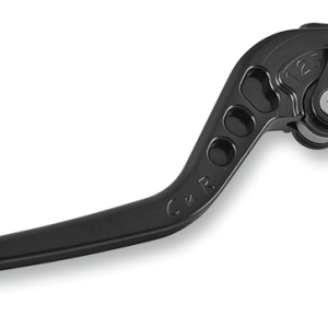 POWERSTANDS RACING Clutch Lever - Long - Black 00-00411-22