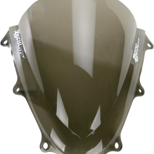 Zero Gravity Double Bubble Windscreen - Smoke - GSXR 6/7 16-114-02