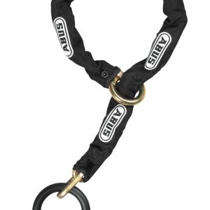 Abus Granit 58 12ks Lock & Chain Black 32870