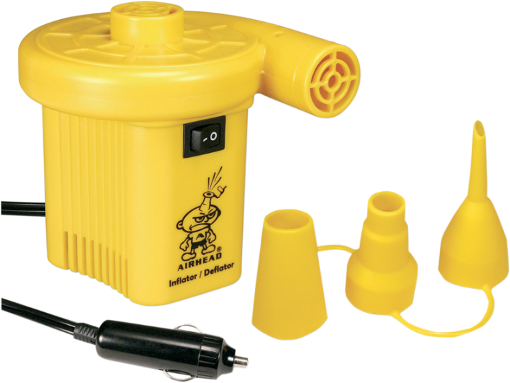 AIRHEAD SPORTS GROUP Airhead Air Pump - 12V AHP-12H