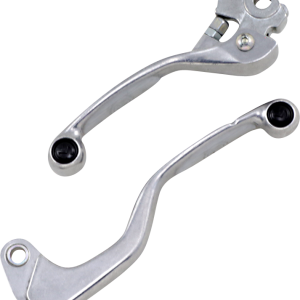 MOOSE RACING Lever Set - Competition - Clear 1SGWF37