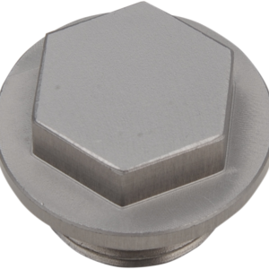 TMV Oil Plug - Grey - Suzuki/Kawasaki 310OP402GR