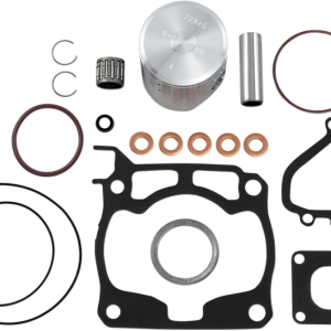 WISECO Piston Kit +2mm with Gasket High-Performance YZ125 2005-2020 PK1572