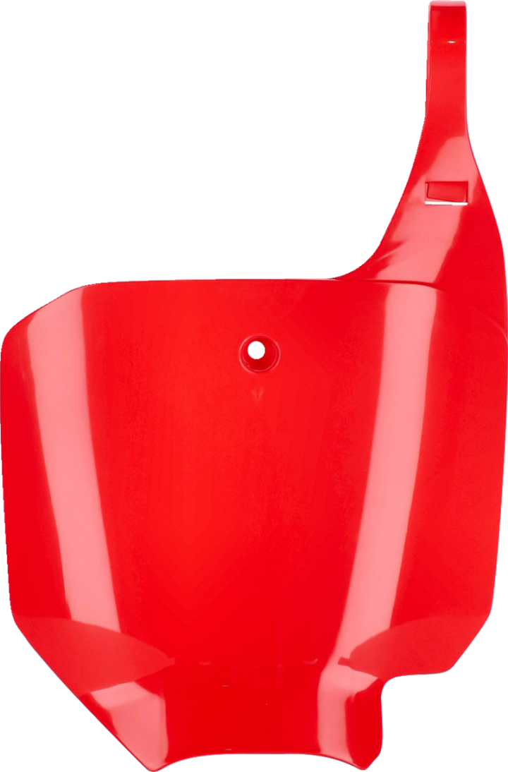 ACERBIS Front Number Plate - CR Red - CRF150R 2007-2023 2084530227