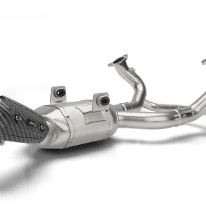 AKRAPOVIC Header Pipe - Titanium - BMW R 1300 GS 2024 -2026 E-B13E1 1812-0587
