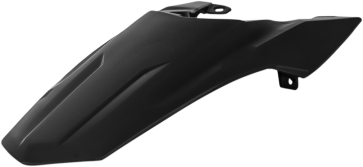 ACERBIS Rear Fender - Black 2726710001
