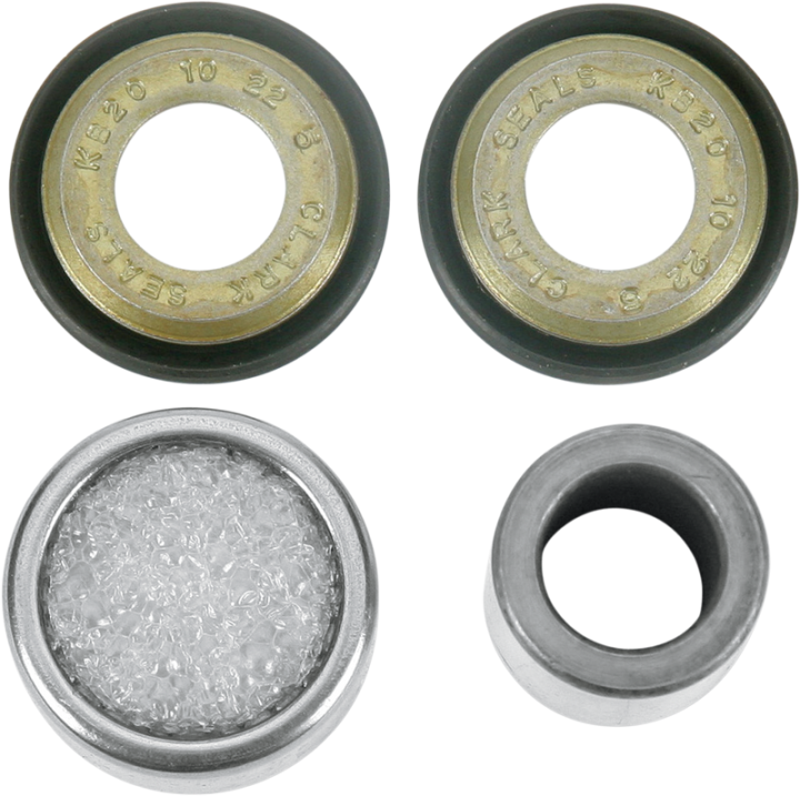 MOOSE RACING Shock Bearing Kit - Back Upper/Lower 29-1002