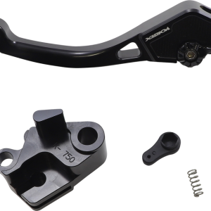 VORTEX Race Short Clutch Lever 2.0 - Black LVC548