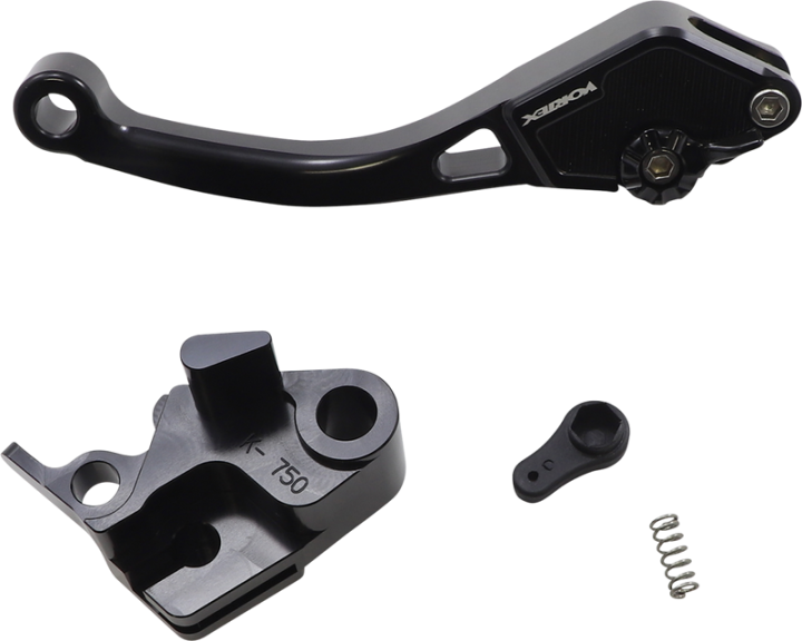 VORTEX Race Short Clutch Lever 2.0 - Black LVC548