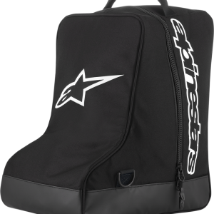 ALPINESTARS Boot Bag - Black/White 610631912