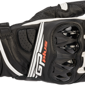 ALPINESTARS GP Plus R v2 Gloves - Black/White - XL 3556520-12-XL
