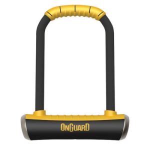 OnGuard Pitbull 8003 Standard U-Lock 57-9619
