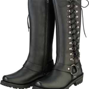 Z1R Women's Savage Boots - Black - Size 6.5 3403-0863