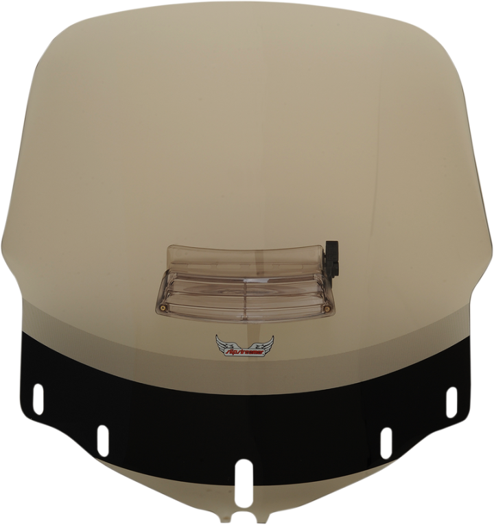 SLIPSTREAMER Windshield Vented - Smoke - GL1800 S-167-V-T