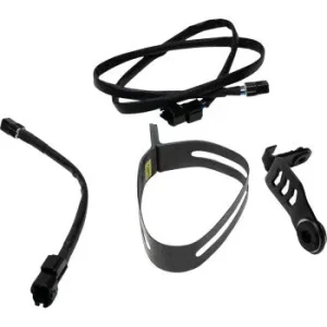 IN STOCK AKRAPOVIC Fitting Kit - Yamaha MT-09 2024-2025 P-HF1595