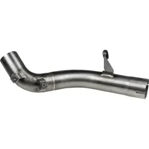 AKRAPOVIC Link Pipe - Stainless Steel - BMW F 800 GS/F 900 GS Adventure 2024-2025 L-B9SO1