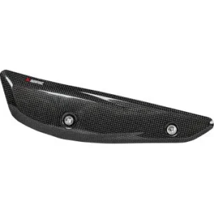 AKRAPOVIC Heat Shield - Carbon Fiber - Kawasaki Z900 2025 P-HSK9SO2