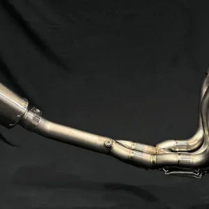 Vandemon Suzuki GSX S 1000F / 1000GT Titanium Exhaust System SUZGSXS10GTFEXHA VA-69