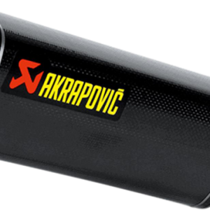 AKRAPOVIC Slip-On Line Muffler - Carbon Fiber CB400 /500 X/R/F 2013-2016 S-H5SO2-HRC 1811-2604
