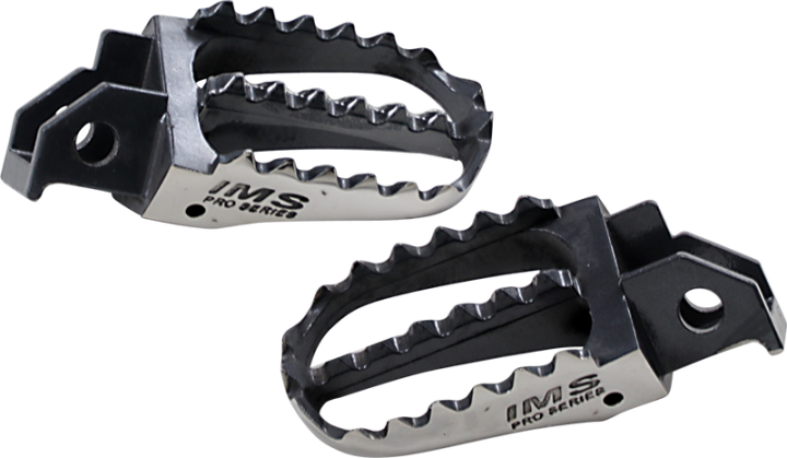 IMS PRODUCTS INC. Pro-Series Footpegs - DR650 295512-4