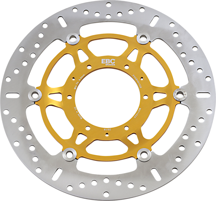 EBC Brake Rotor - Honda MD1152X