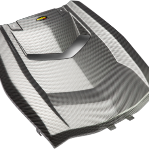 MAIER Upper Hood - Black Carbon 19036-30