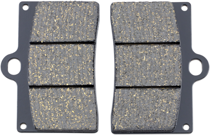 LYNDALL RACING BRAKES LLC Brake Pads - Gold+ Brembo 7138-GPLUS