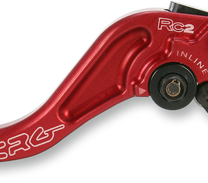 CRG Brake Lever - RC2 - Short - Red 2AN-541-H-R
