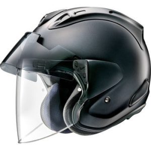 ARAI Ram-X Helmet - Black Frost - Large 0104-3391