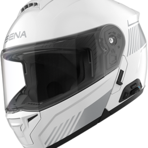 IN STOCK SENA Helmet Specter Gloss White XL SPECTER-GW0XL1