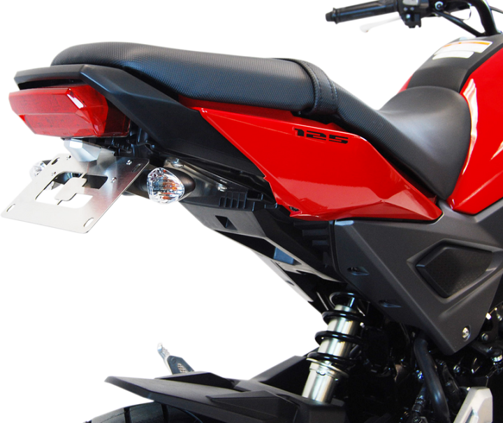 COMPETITION WERKES Fender Eliminator Kit - Grom 1H126