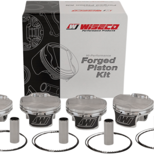 WISECO Piston Kit 84.00mm Ninja ZX-14R 2006-2023 CK227