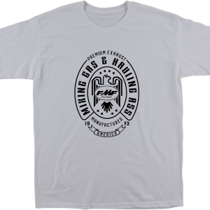 FMF Great Flights T-Shirt - Slate - Medium FA21118908SLMD 3030-21288