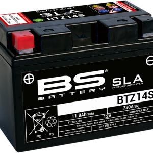 BS BATTERY Battery - BTZ14S (YTZ) 300638-1