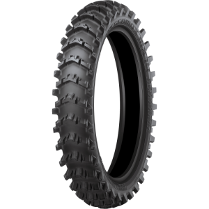Dunlop Geomax MX14 Rear Tire - 110/100-18 M/C 64M TT