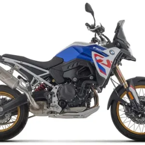 ARROW BMW F800GS and BMW F900GS 2024-2026 Indy Race EVO Titanium Slip On With Steel End Cap 72653PO