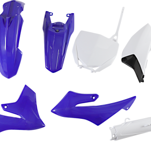 ACERBIS Full Replacement Body Kit - OEM '19 Blue/White/Black 2726646345
