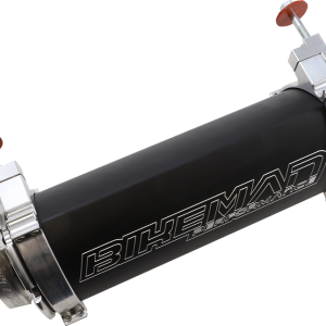 BIKEMAN PERFORMANCE RZR XP 1000 Muffler - Black 17-321-SB