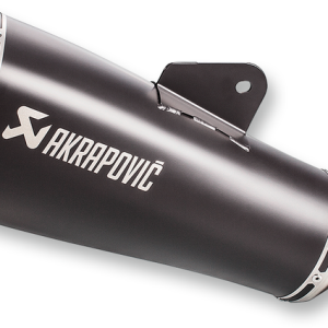 AKRAPOVIC Muffler - Titanium - R1200R/RS2015-2018 S-B12SO19-HLGBL 1811-3365