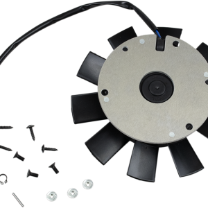 MOOSE UTILITY Hi-Performance Cooling Fan - 440 CFM Z5107