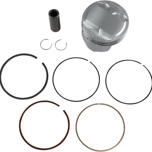WISECO Piston Kit - Standard High-Performance 4716M10000