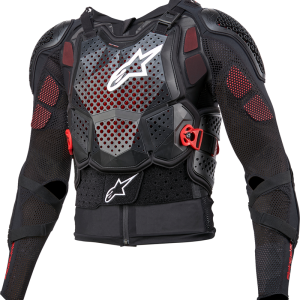 ALPINESTARS Bionic Tech v3 Jacket - Black/White/Red - 2XL 6506524-123-2X