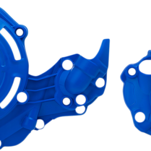 ACERBIS X-Power Cover Kit - Blue - Yamaha 2791690211