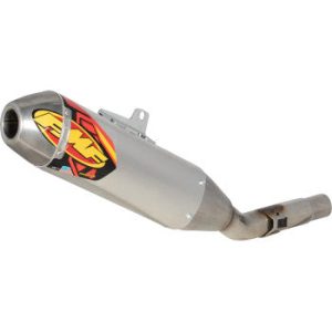 FMF Powercore 4 Hex Slip-On Muffler - KX 250 2025 042409