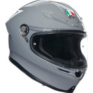 AGV K6 S Helmet - Nardo Gray - Large 0101-18672