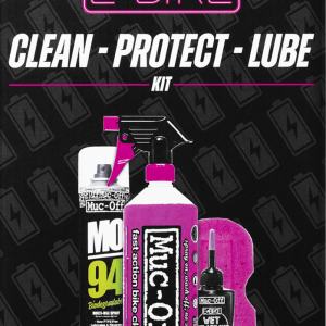 MUC-OFF USA Clean, Lube, & Protect Kit 20289US