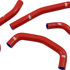 MOOSE RACING OEM Fit Radiator Hose Kit - Red - Honda HON116-RD-M
