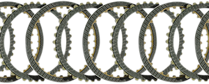 ALTO PRODUCTS Carbonite Clutch 095750BC