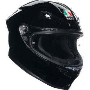 AGV K6 S Helmet - Black - 2XL 0101-18656